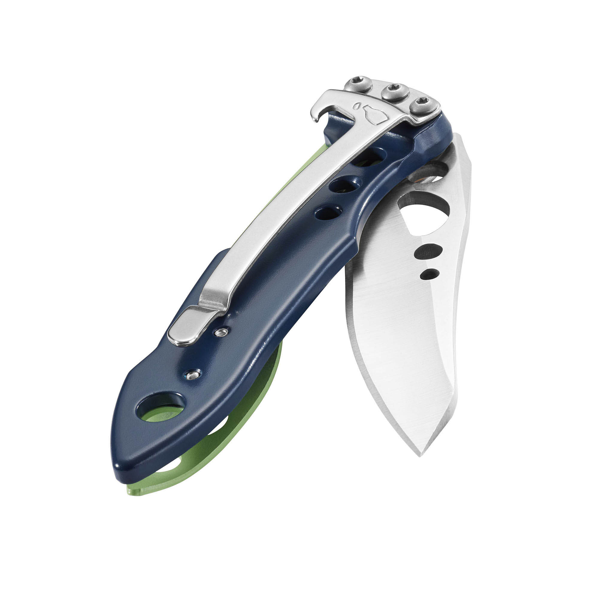 Canivete Leatherman Skeletool KB Verdant