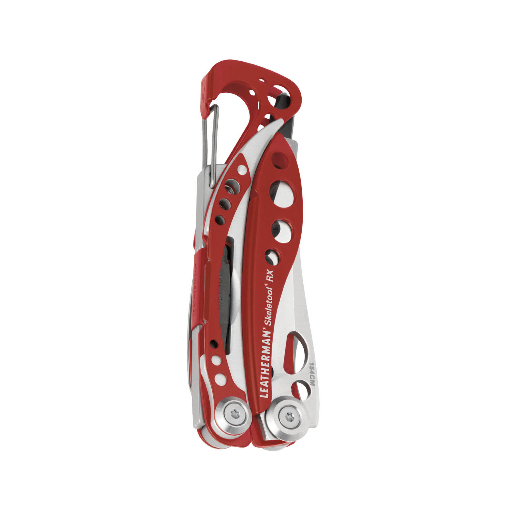 Leatherman Skeletool RX Red Multifunktionszange