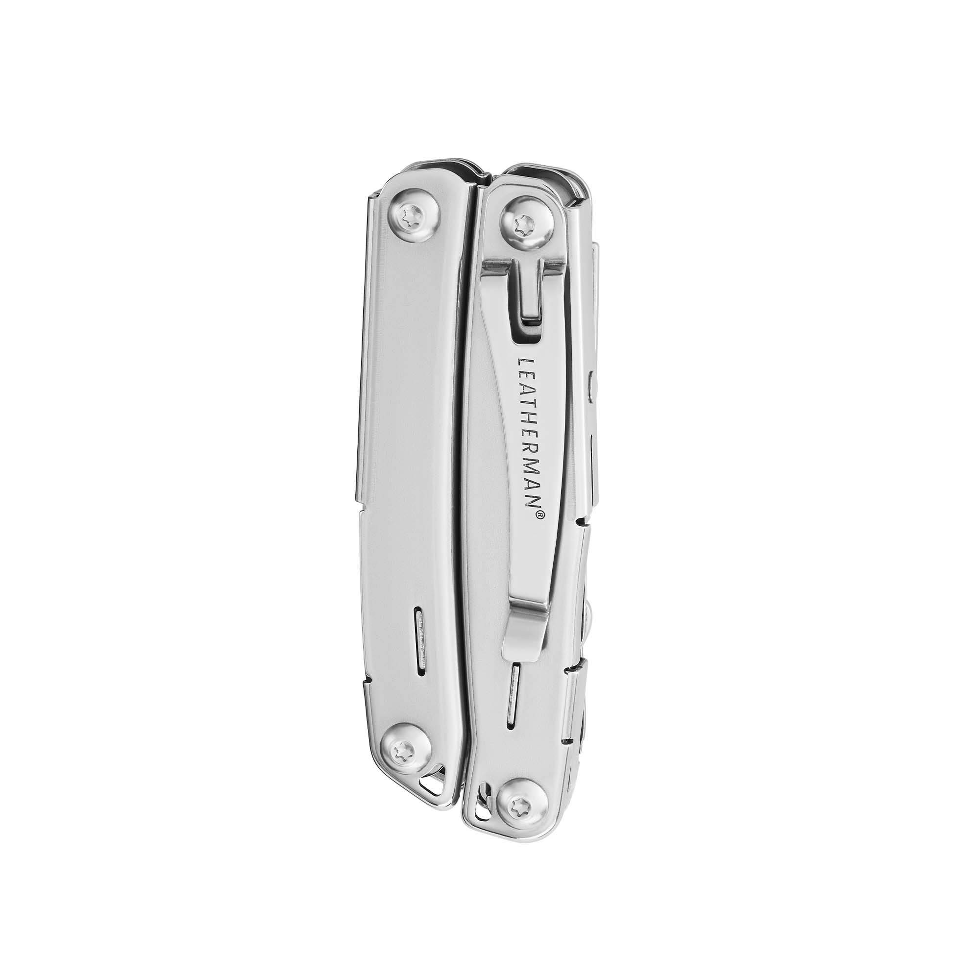 Leatherman Wingman Multi-Tool Pliers with Black Nylon Sheath