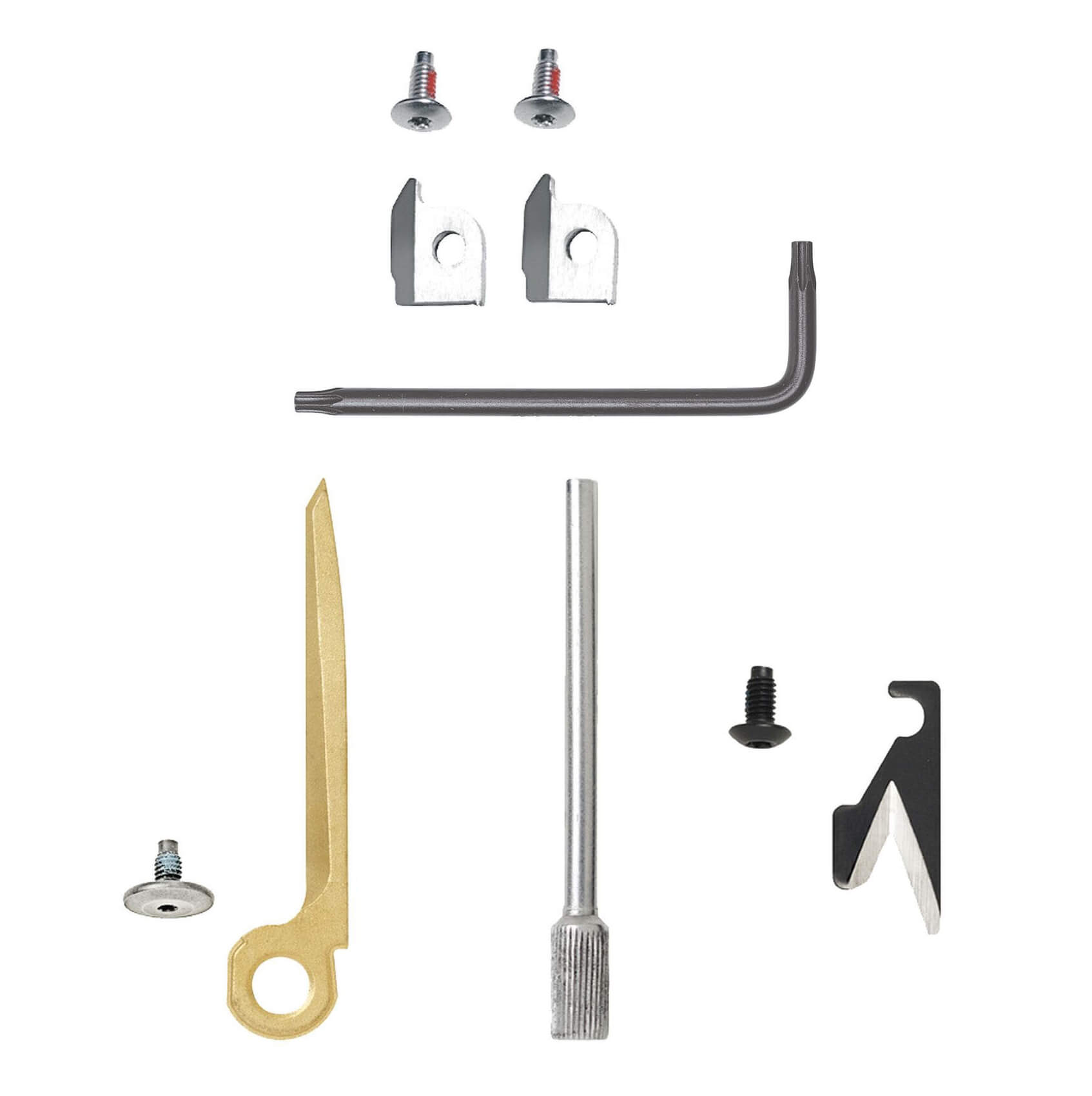 Kit de acessórios de substituição para Leatherman Mut