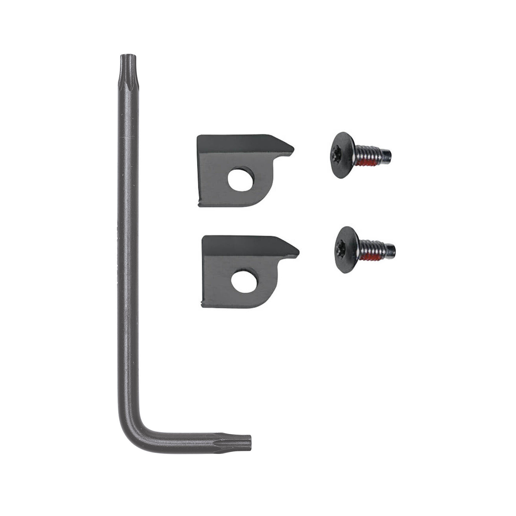 Satz auswechselbarer schwarzer EOD-Drahtschneider