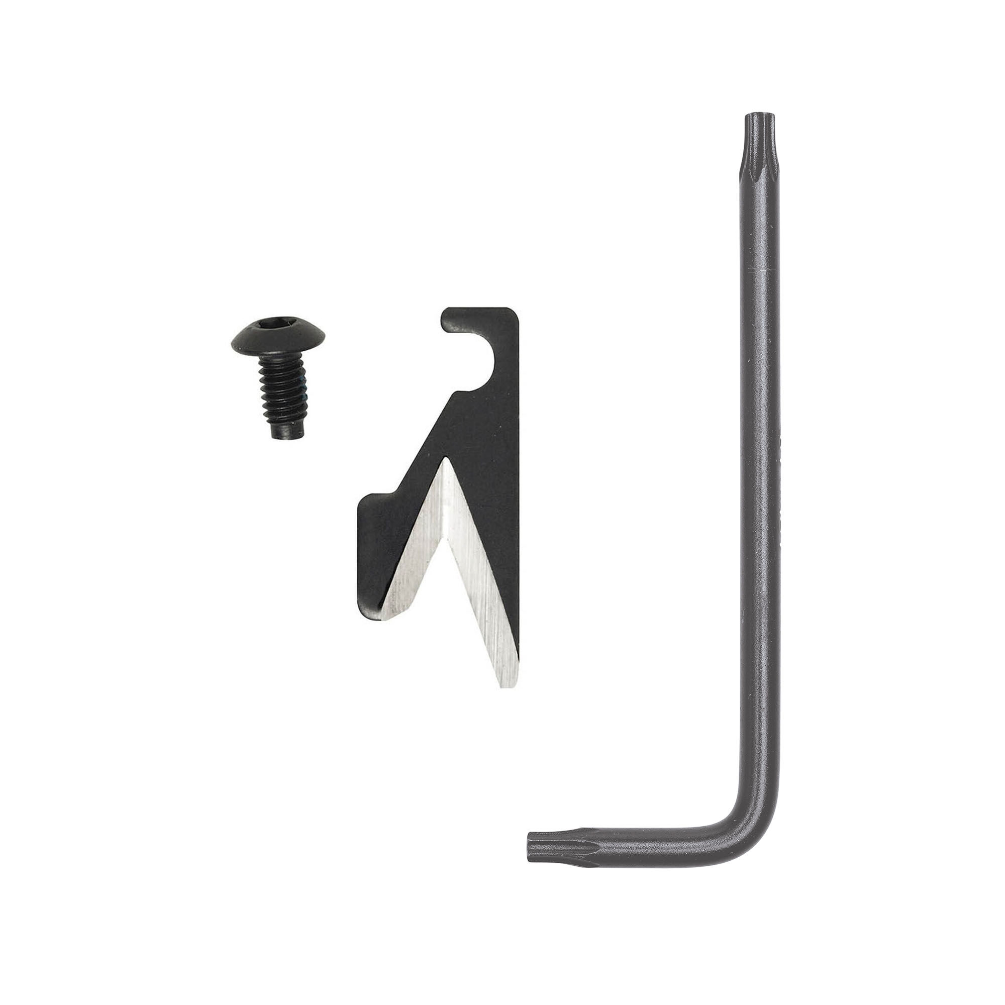 Cortador de cinto de substituição para Leatherman Mut