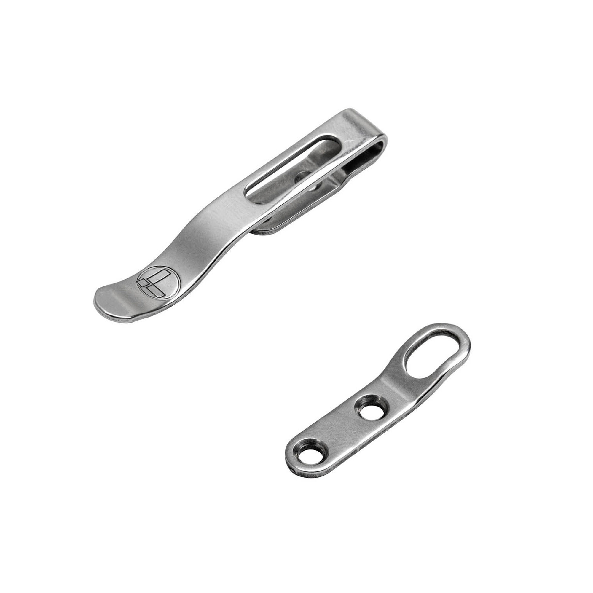 Argola para cordão e clipe de bolso para ferramentas Leatherman