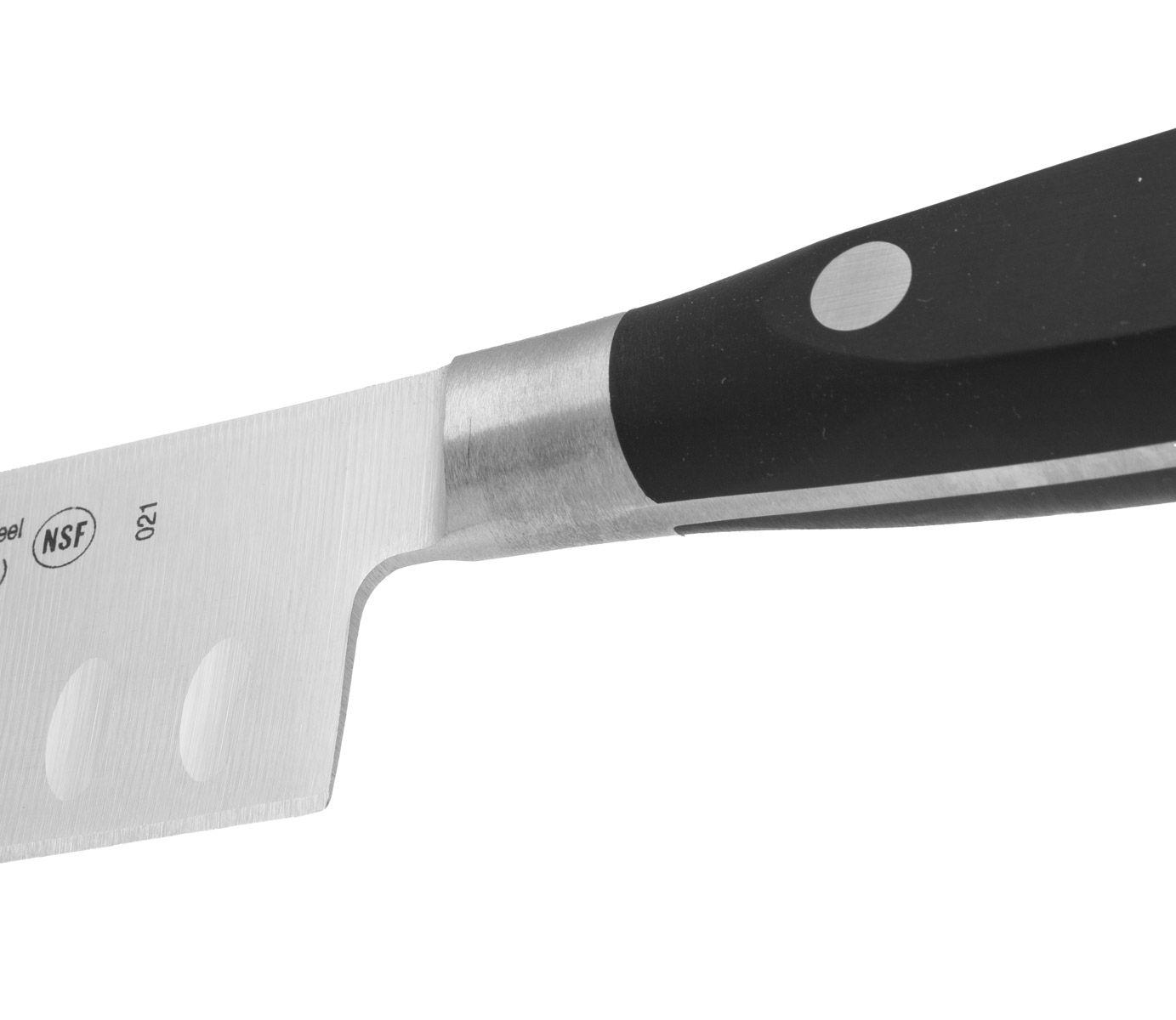 Santoku knife Arcos Riviera with 14 cm blade