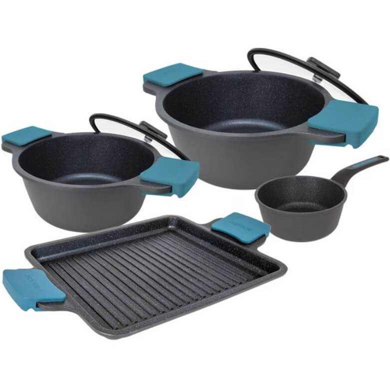 Batería de Cocina Arcos Thera