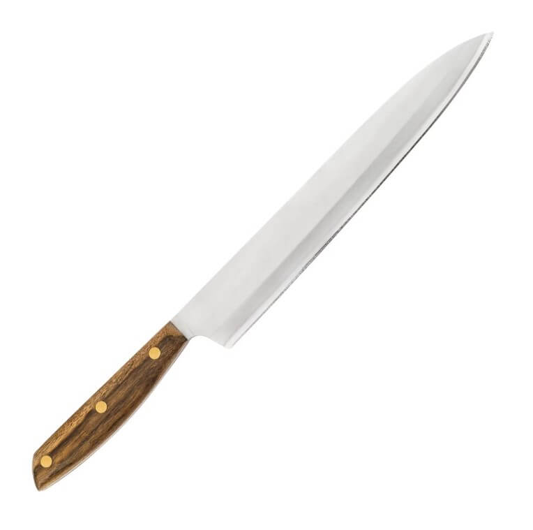 Cuchillo Cocina Japonesa Yanagiba Nórdika Arcos