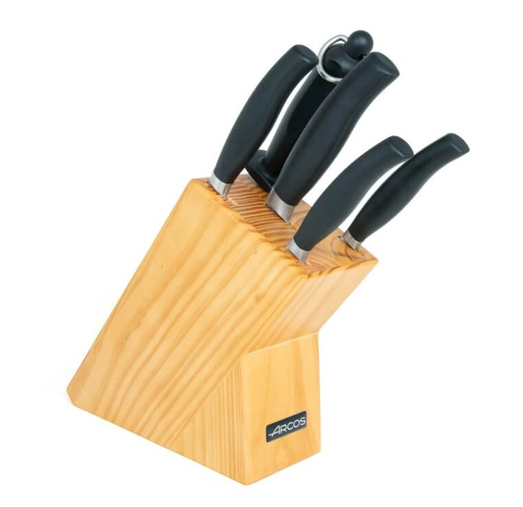 Set 5 piezas Serie Clara Arcos