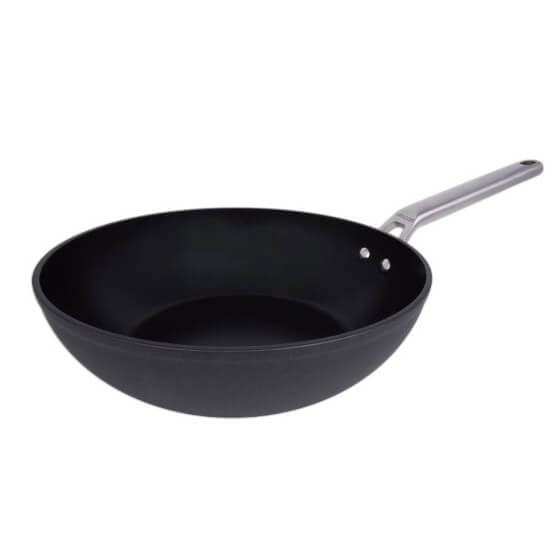 Antihaft-Wok Samoa Serie Arcos