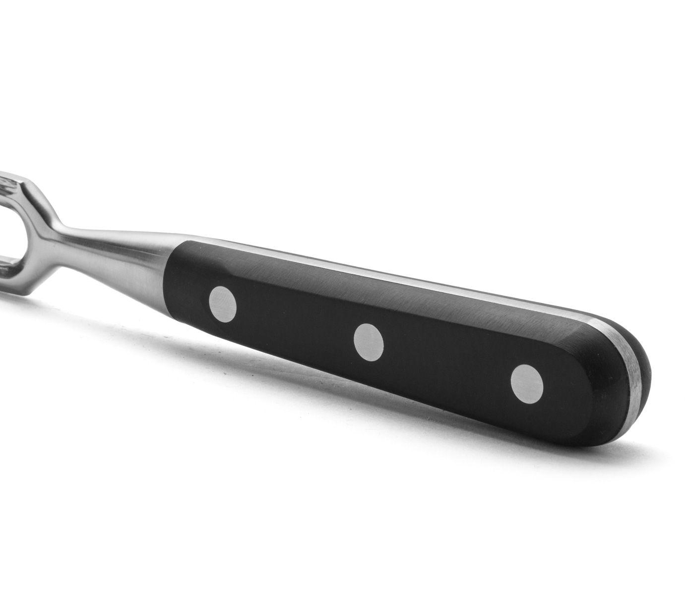 Garfo de talha Arcos Riviera com lâmina de 18 cm