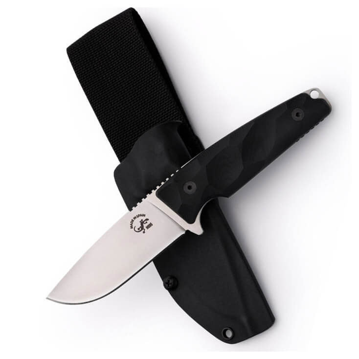 Couteau en acier Bohler 695 Salamandra