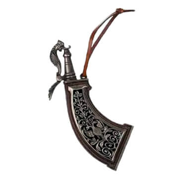 Polvorera Pavón de Kolser