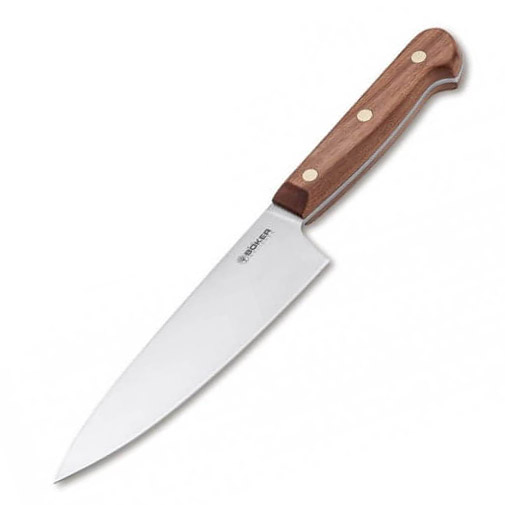 Cuchillo de Chef de Cocina de la Serie Cottage Craft de Boker