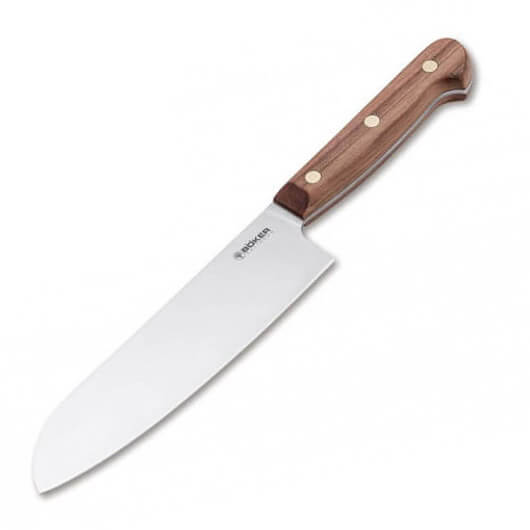 Böker Cottage Craft Serie Santoku Messer