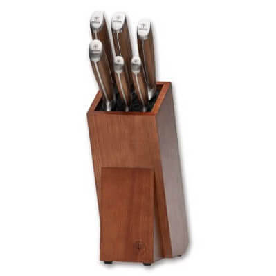 Serie Forge Set Taco avec Couteaux de Cuisine