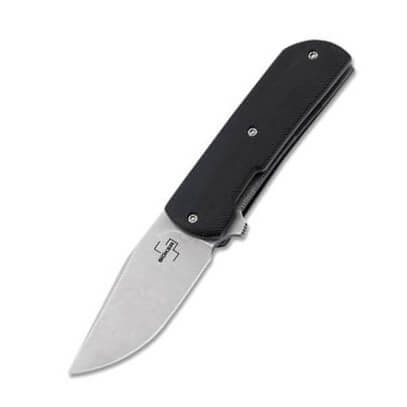 Taktisches Taschenmesser mit Schnurschloss aus der Boker Plus Ser...