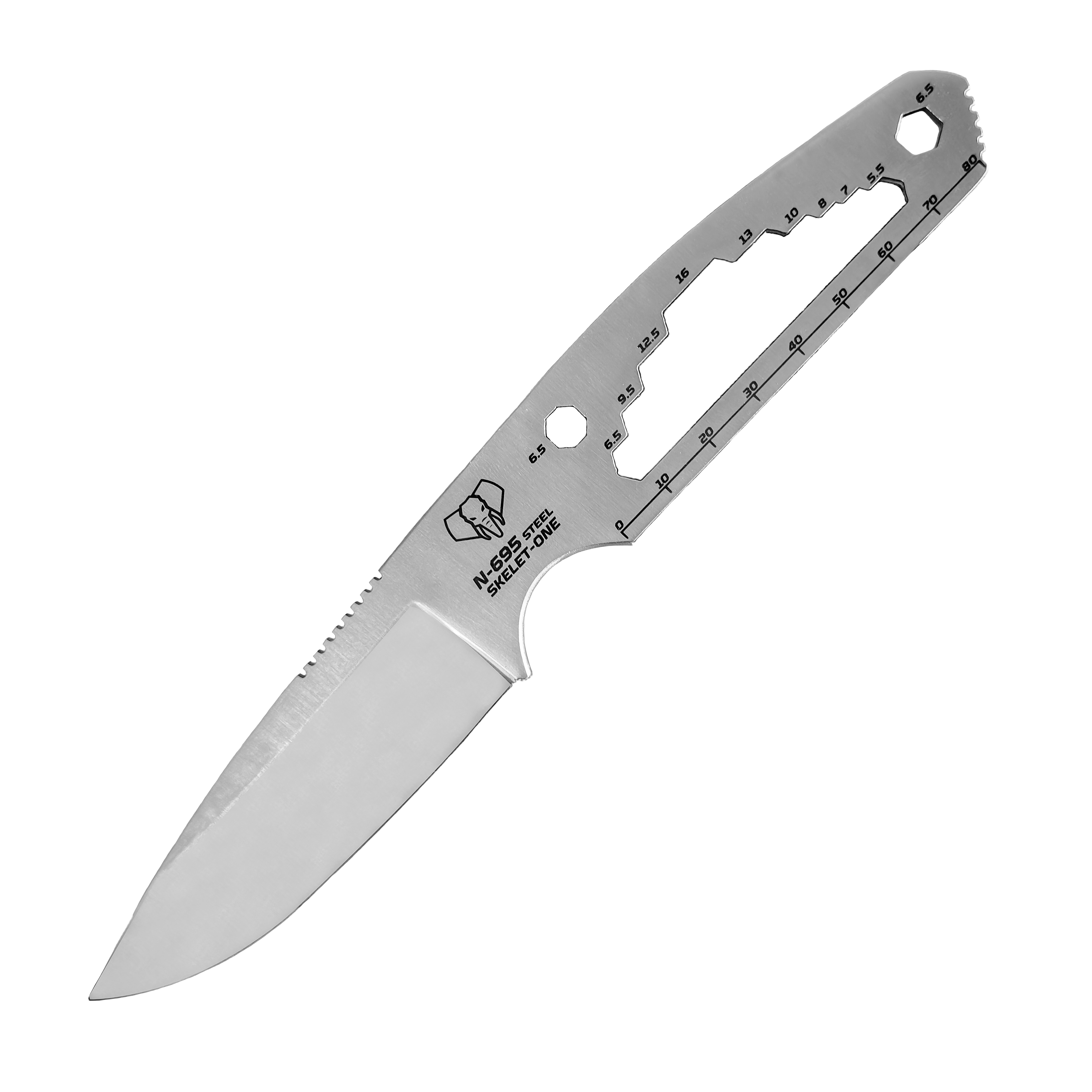 Couteau de survie Skelet-one