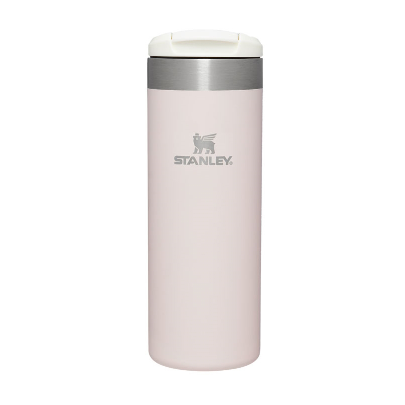 Bottiglia Aerolight Transit da 16 oz/ 470 ml Hammertone rosa chia...