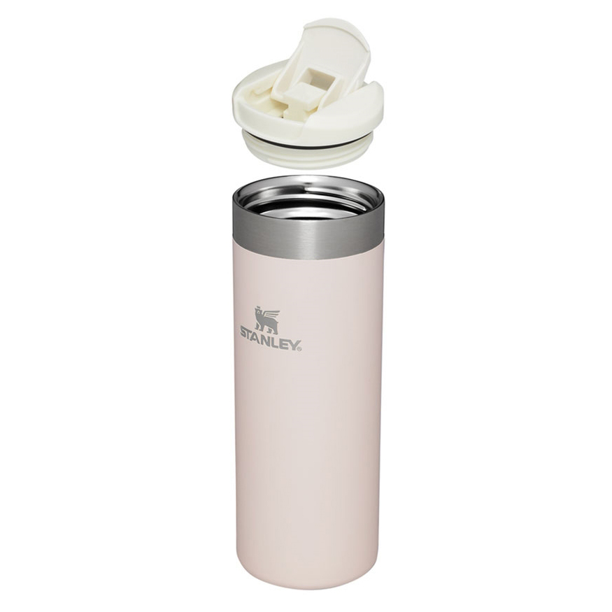 Aerolight Transit 16oz/ 470ml Hammertone Light hell rosa Flasche