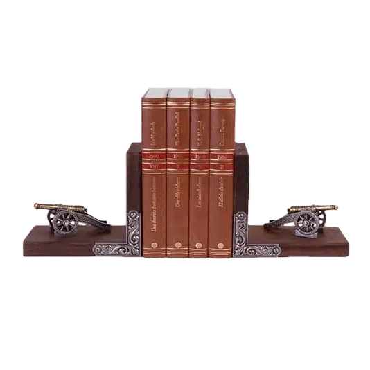 Apoya-libros Kolser cañón 19 cm