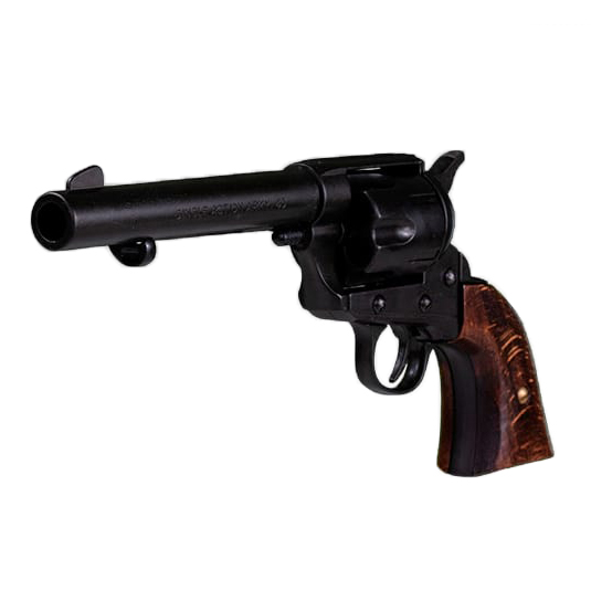 Réplique révisée Peacemaker Colt 45 5'5'' 1873