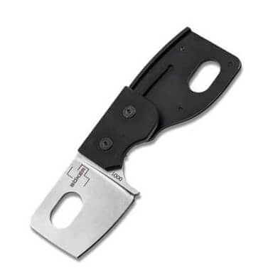 Sprocket Taschenmesser mit llinge aus rostfreiem stahl