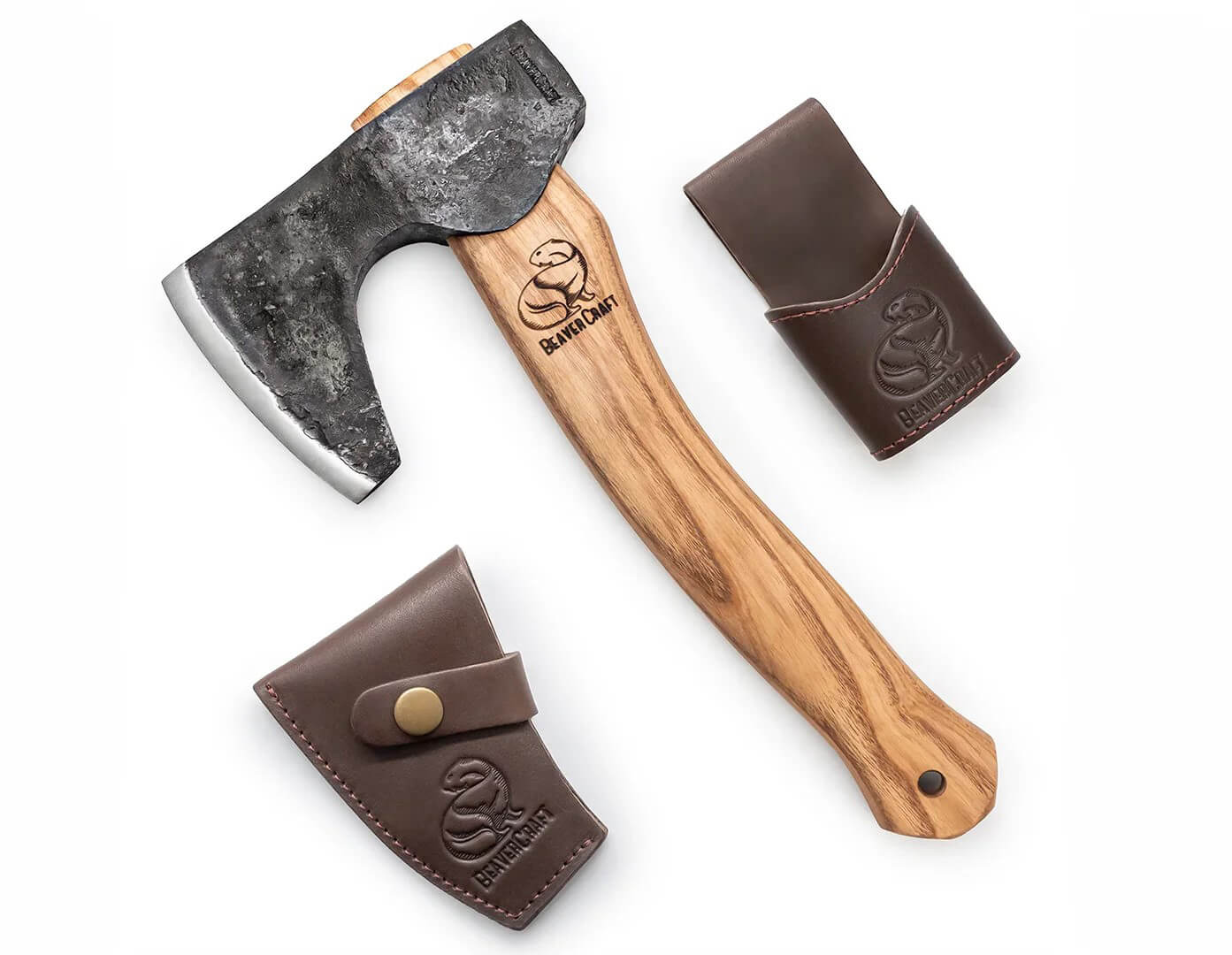 Hachette Compact Long-Bearded Bushcraft