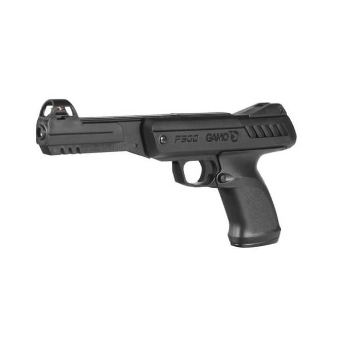 Conjunto de pistola de pressão Gamo P-900 com cano rebatível, inc...