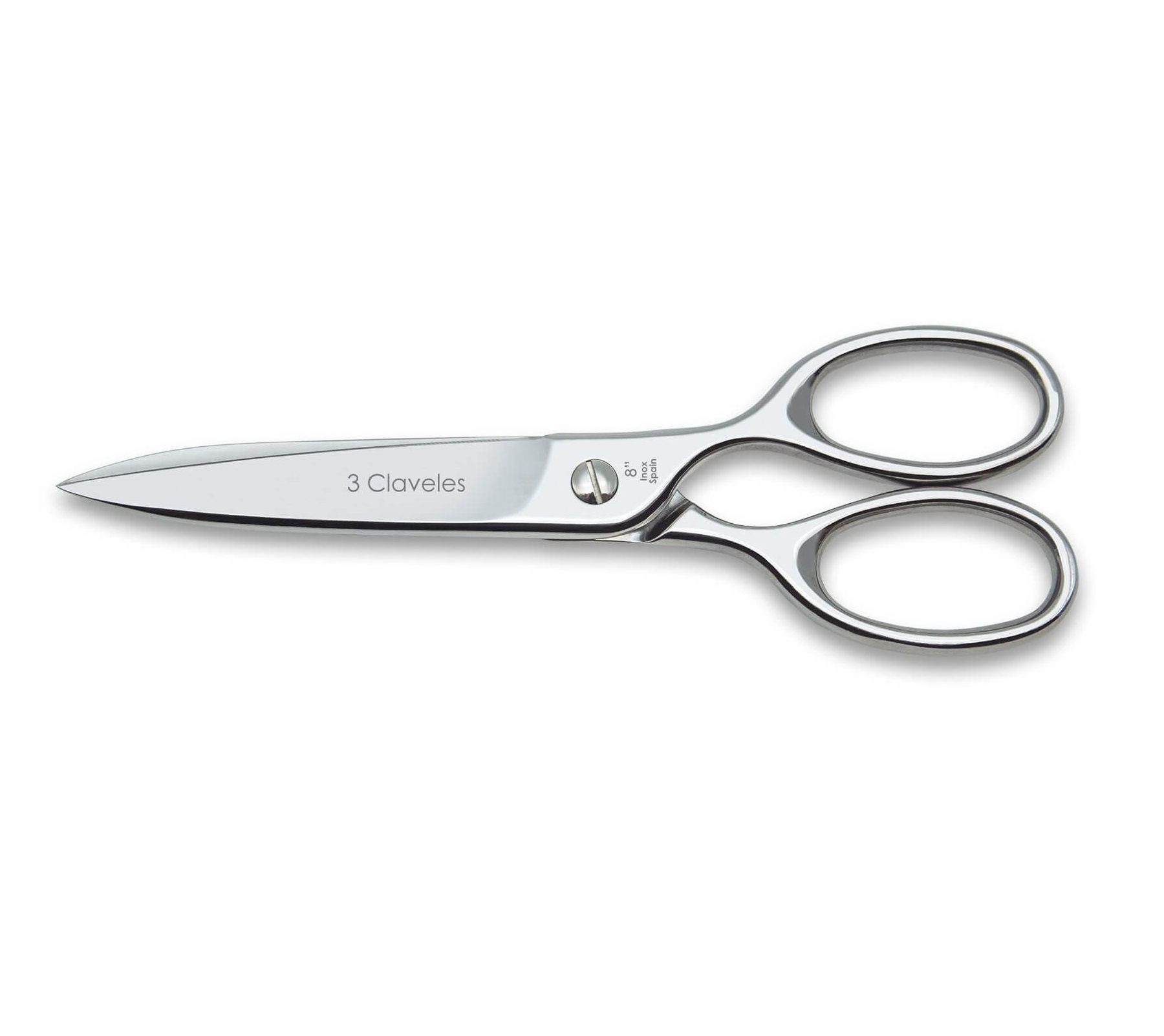 3 Claveles Gastro Tesoura de Cozinha 20cm