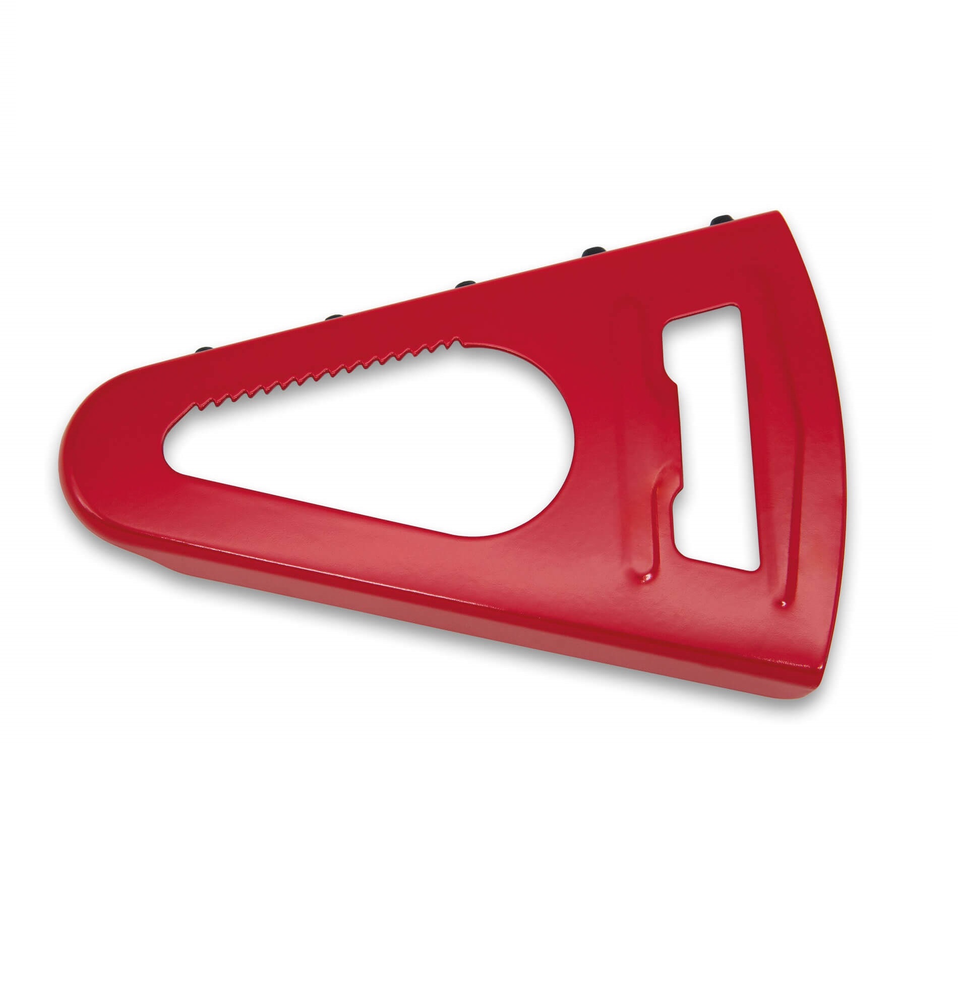 Abre botes rojo 3 Claveles