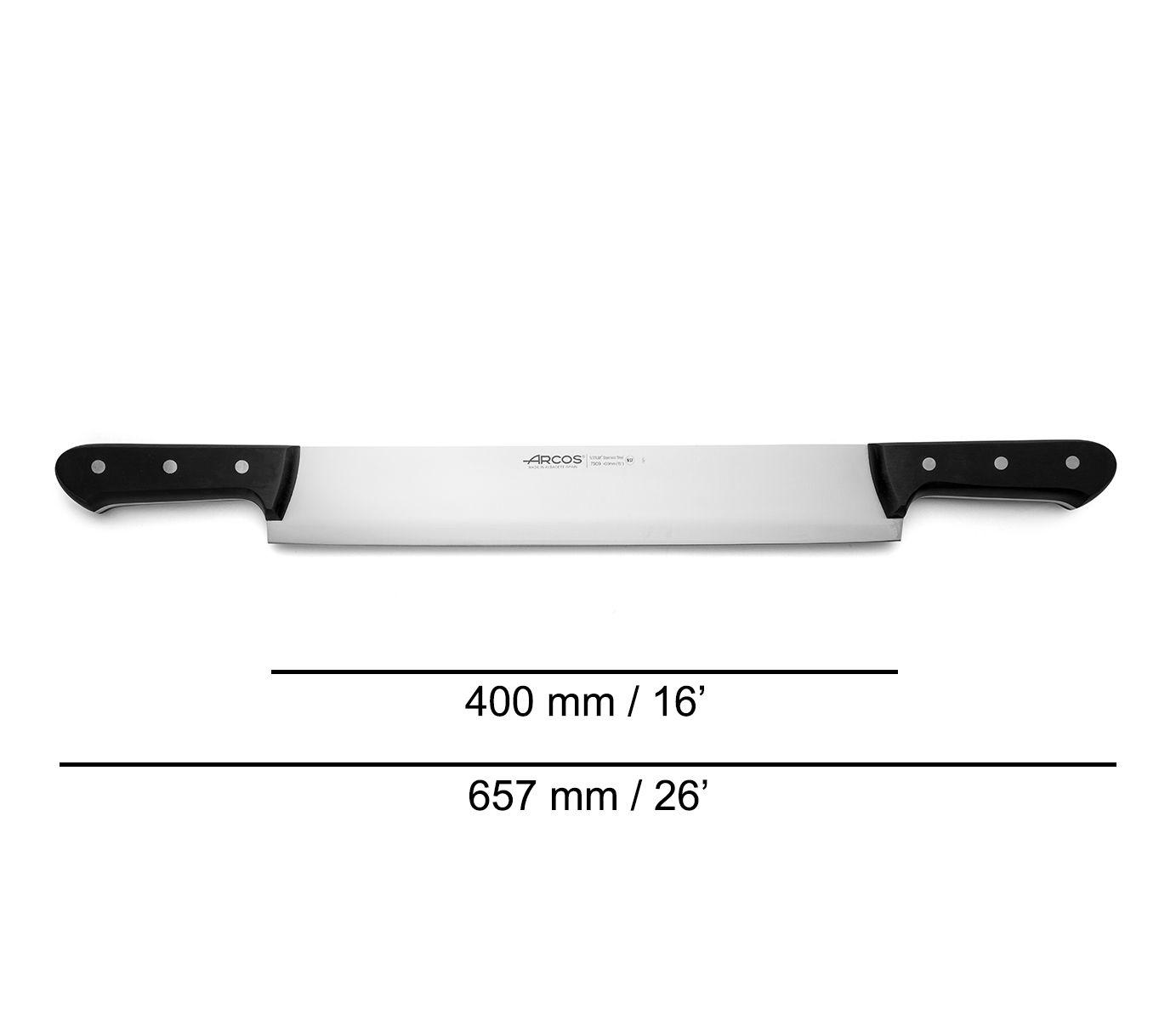 Arcos Cuchillo corta quesos 40 cm serie Universal