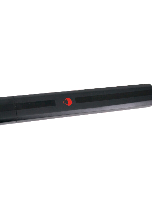 Sasuke Uchiha Catana aus Naruto mit schwarzem Holzgriff