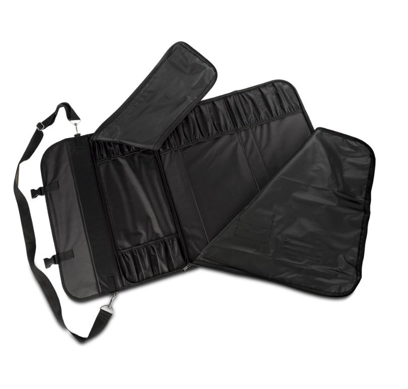 Arcos Messerhaltertasche mit Kapazität für 17 Teile