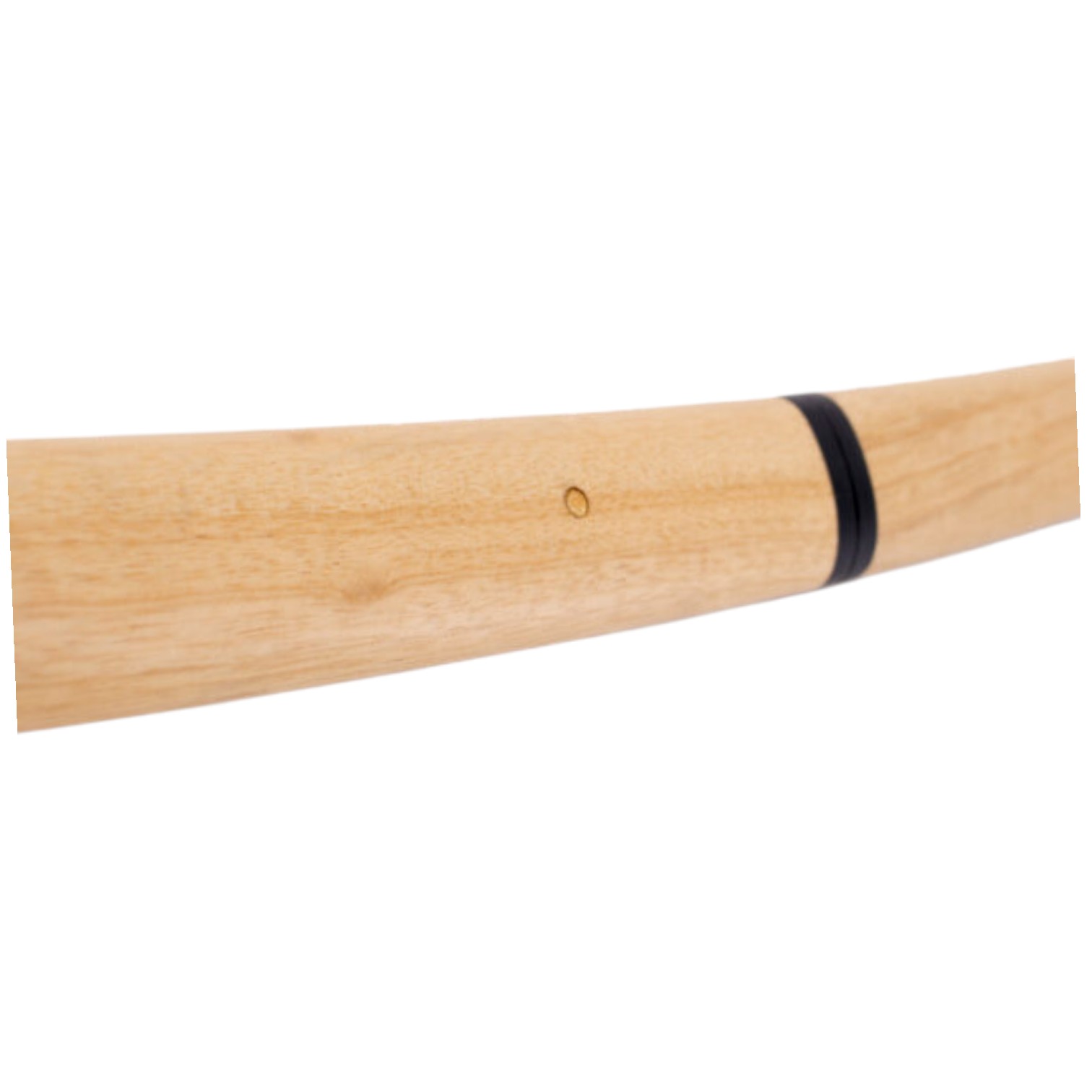 Shirasaya funzionale con manico in legno e fodero