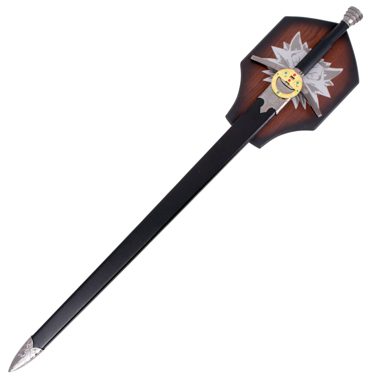 Geralt de Rivas Steel Sword (The Witcher)