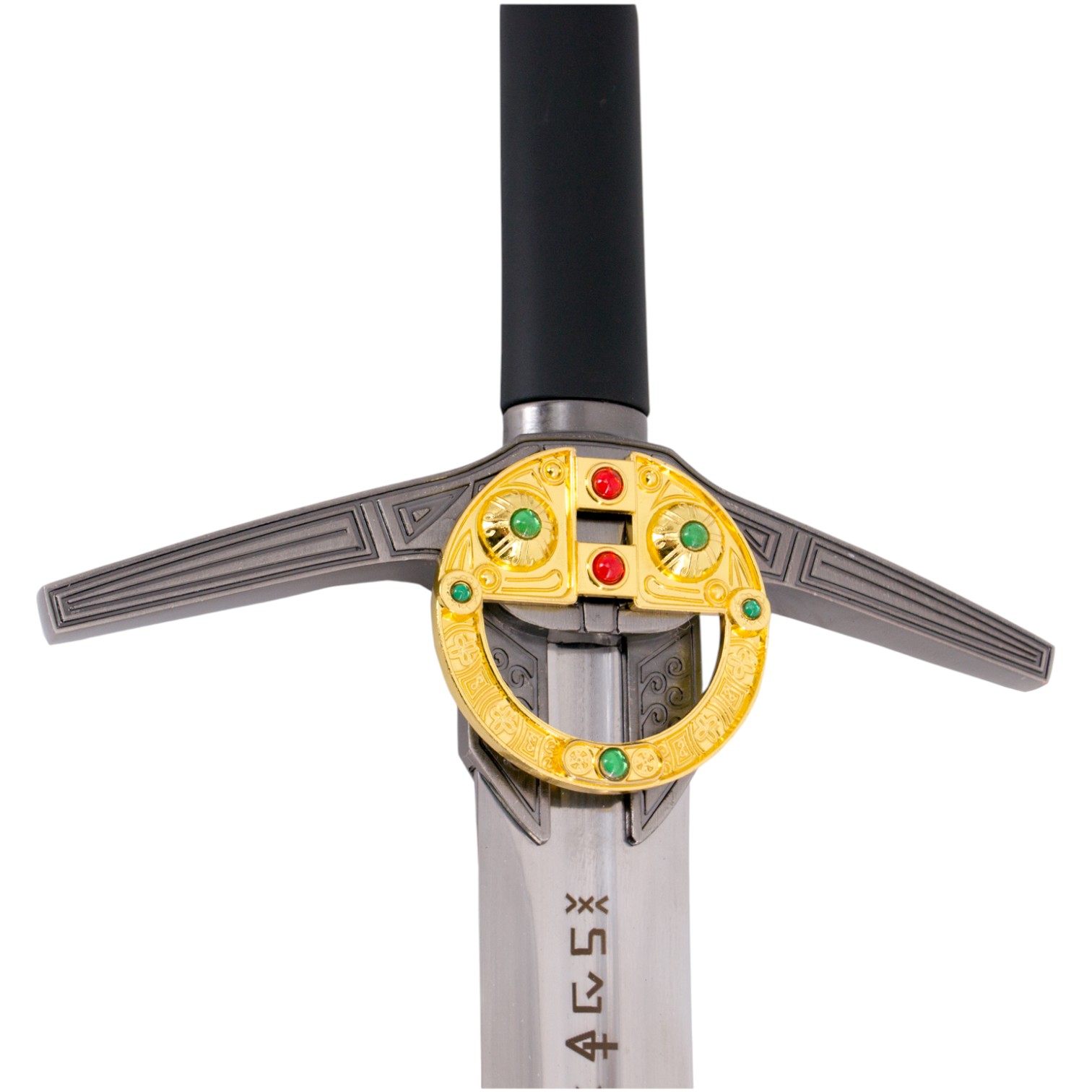Geralt de Rivas Steel Sword (The Witcher)