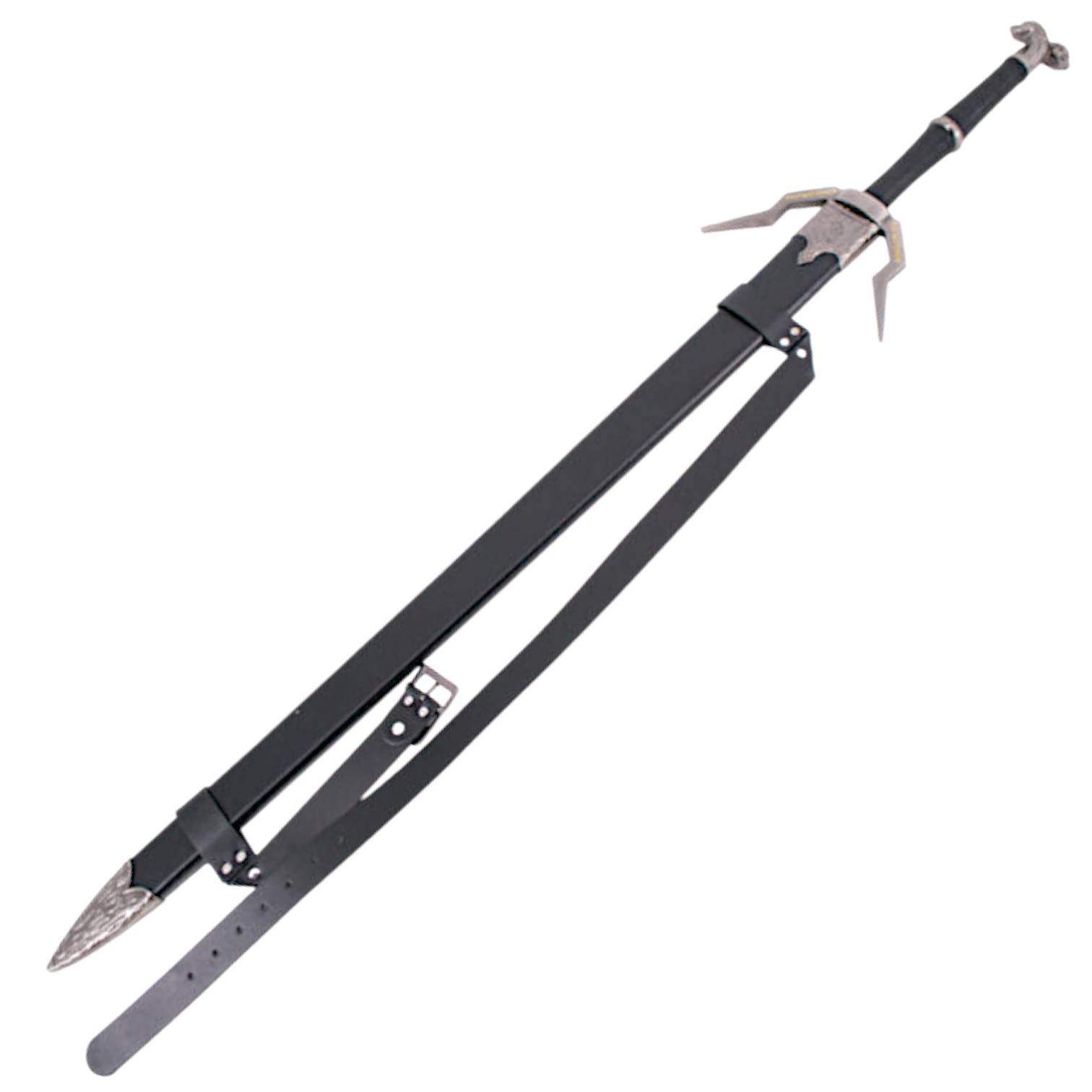 Spada usata da Geralt di Rivia (The Witcher)