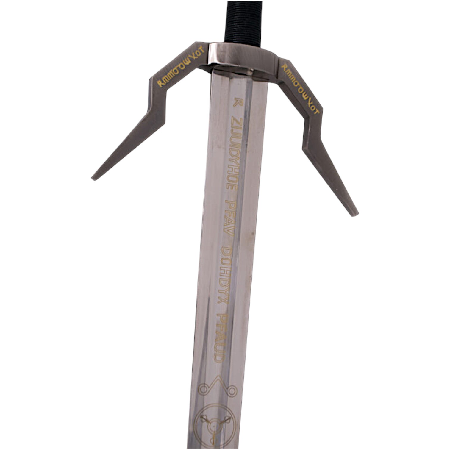 Spada usata da Geralt di Rivia (The Witcher)