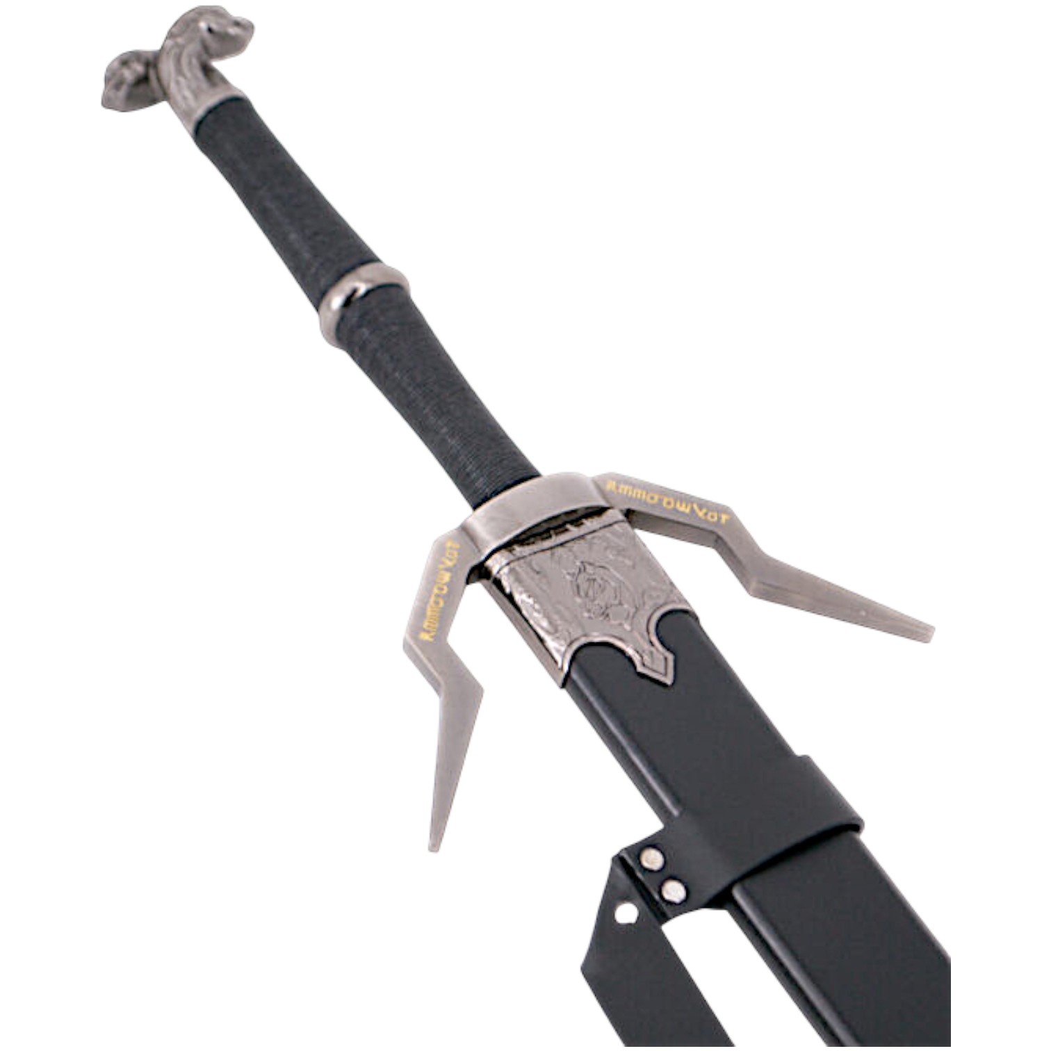 Spada usata da Geralt di Rivia (The Witcher)