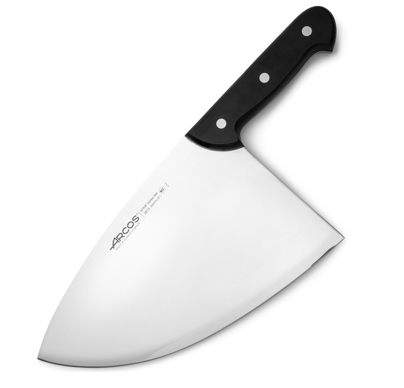 Machado de filetagem Arcos Universal Series 26 cm de comprimento