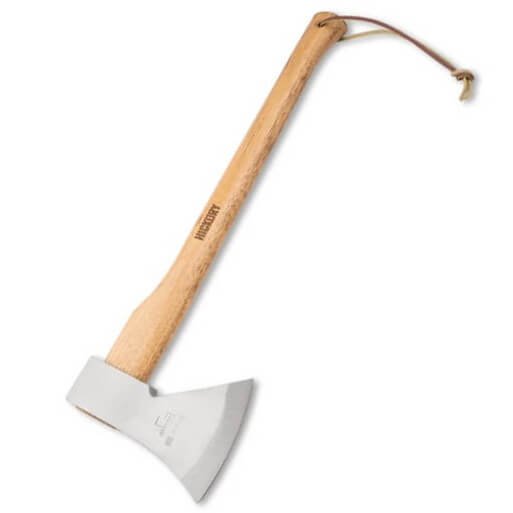 Taktische axt mit stahlklinge und rostfreier oberflache