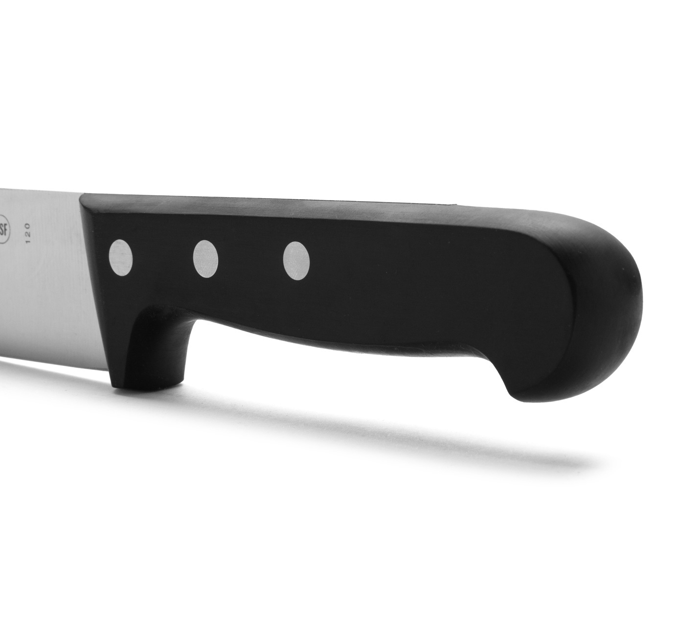 Coltello da macellaio universale Arcos con lama dritta da 15 cm e manico in poliossimetilene