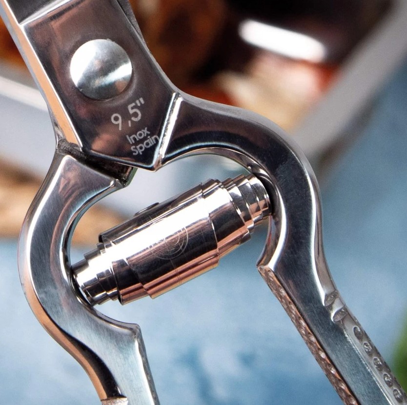 Ciseaux à sculpter les oiseaux 3 Claveles, 24 cm