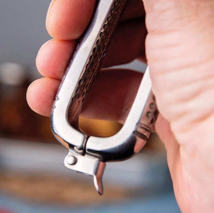 Ciseaux à sculpter les oiseaux 3 Claveles, 24 cm