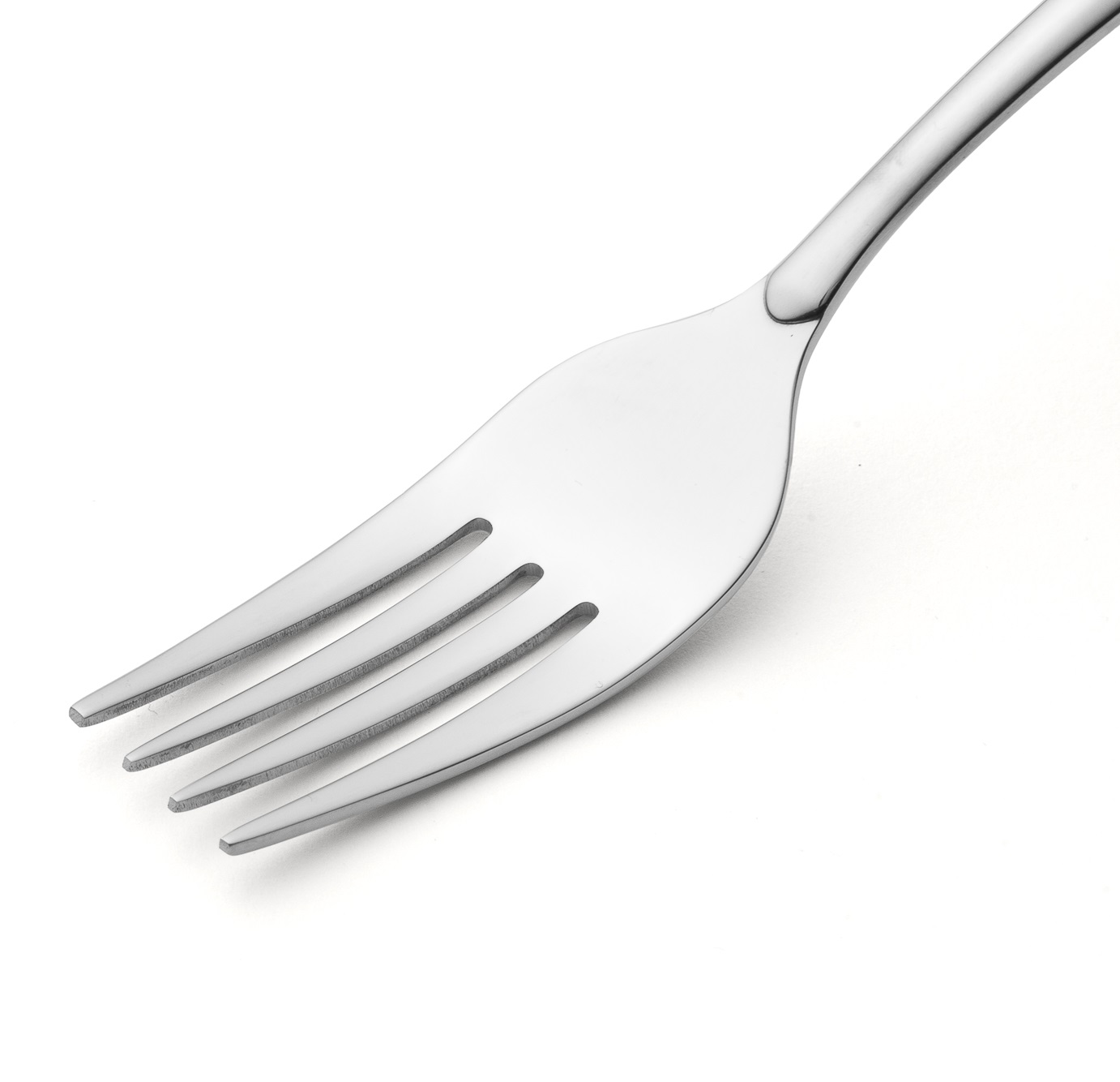 Tenedor lunch Arcos serie Berlín acero inoxidable 150 mm