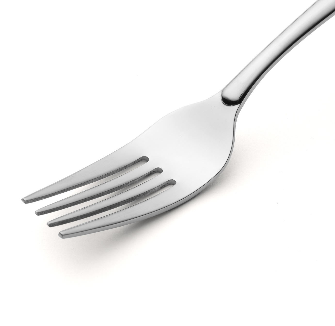 12 forchette da tavola in acciaio inox serie Arcos Berlin 200 mm