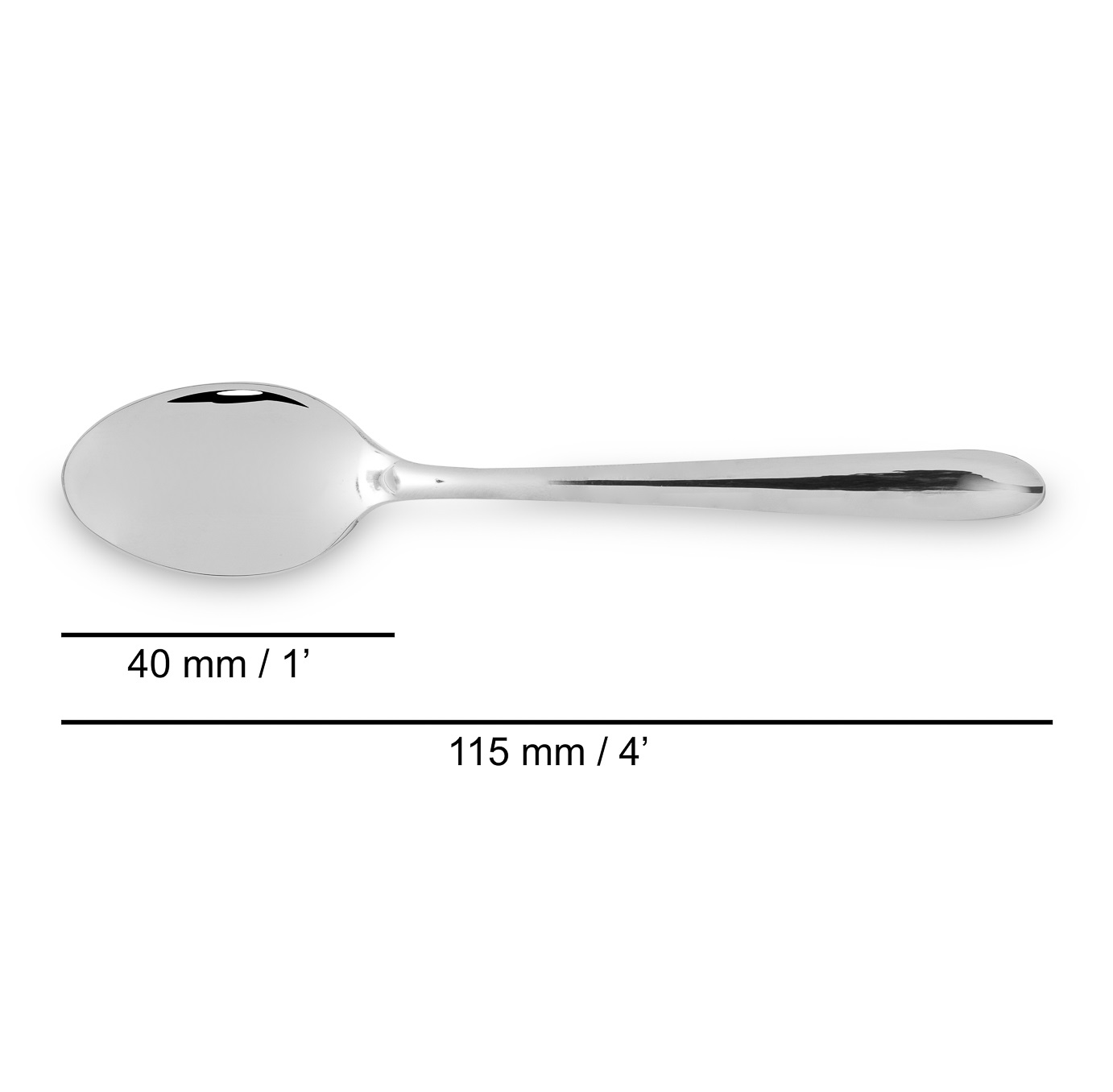 Cubertería completa Arcos Berlin 113 piezas acero inoxidable y maletín