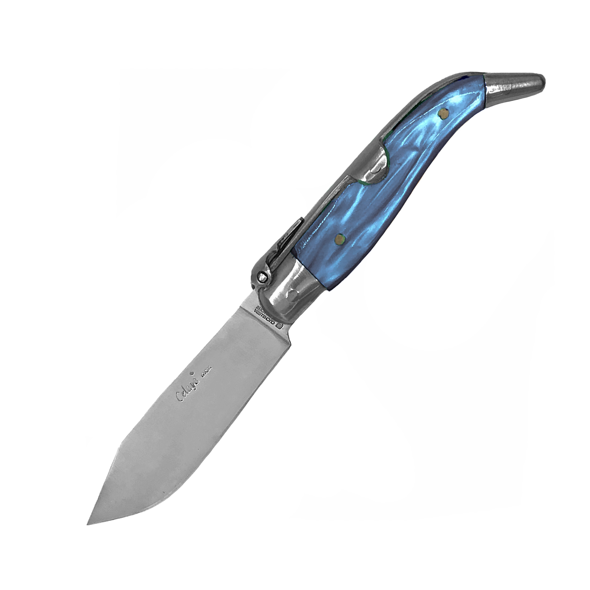 Pastora Handwerkermesser mit Kunststoffgriff und Aluminiumzwinge ...