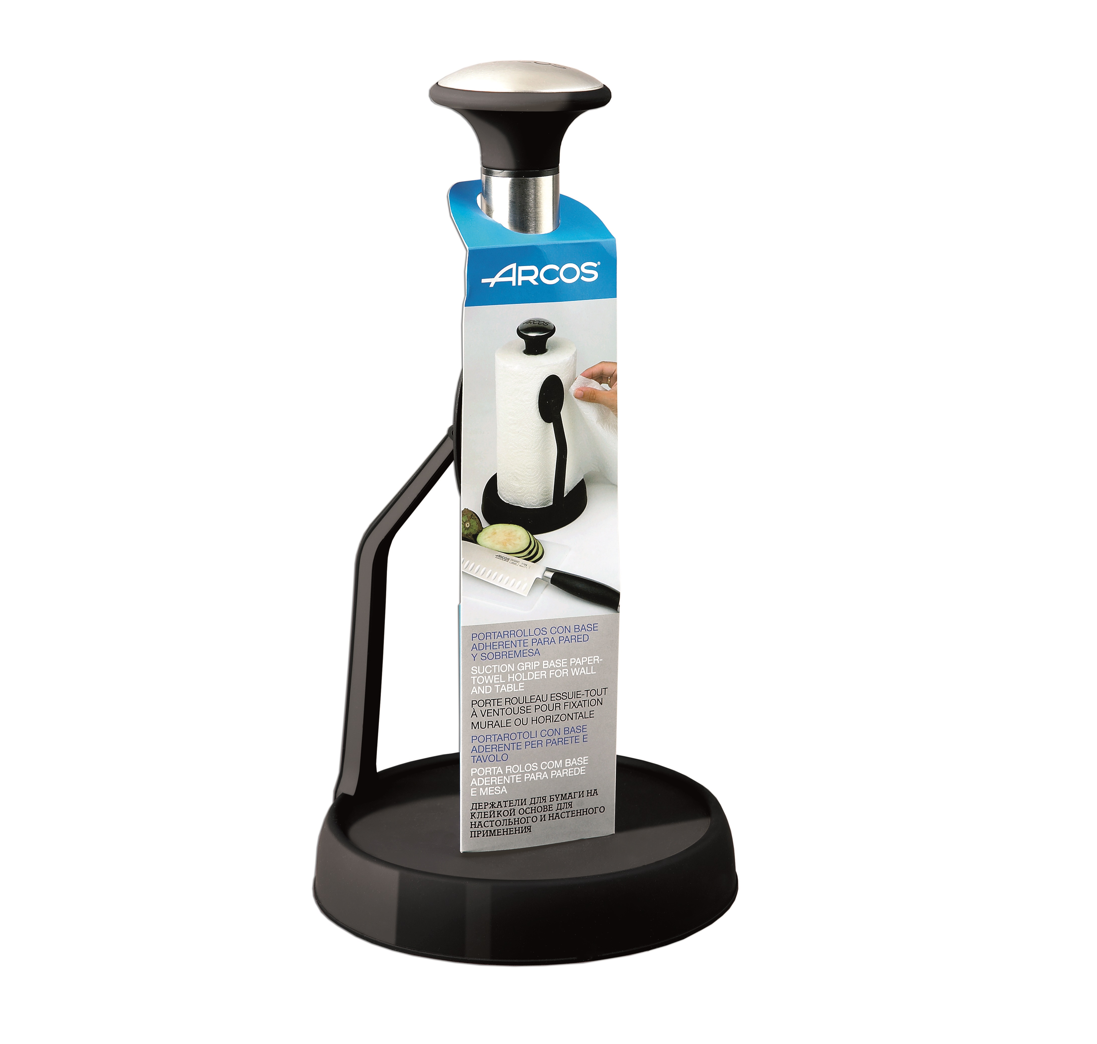 Portarrollos de papel de cocina Arcos