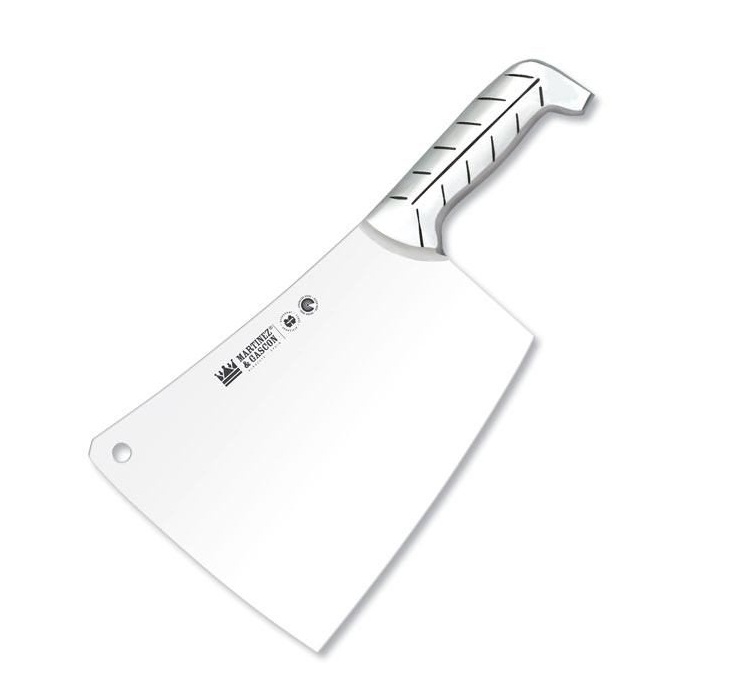 Facão Galiza com lâmina de 240 mm e cabo maciço Martinez y Gascón