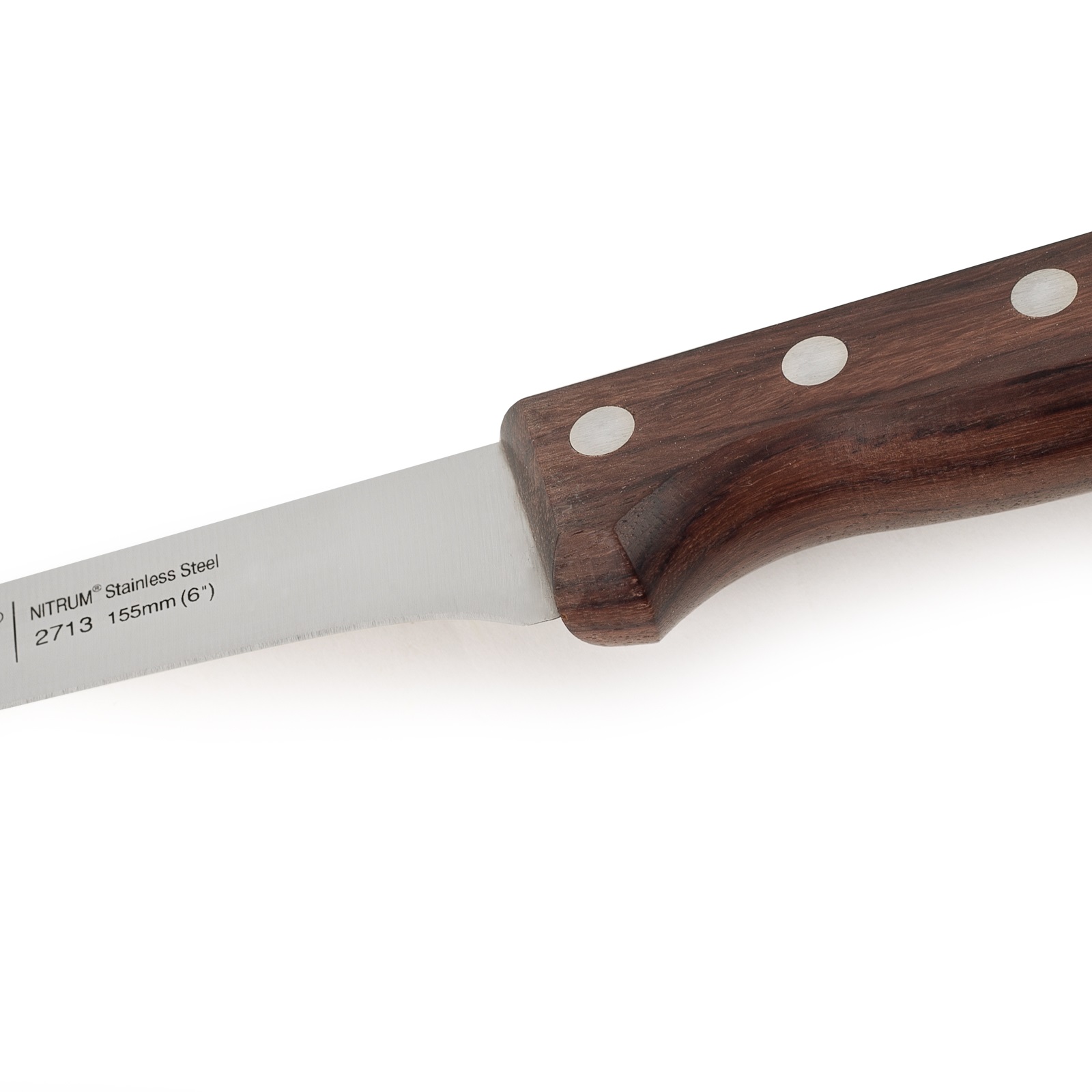 Arcos Atlántico boning knife with rosewood handle and 155 mm blade